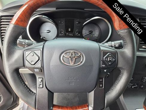 Used 2020 Toyota Sequoia Platinum RWD image 37