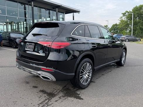 Used 2026 Mercedes-Benz GLC 300 4MATIC image 7