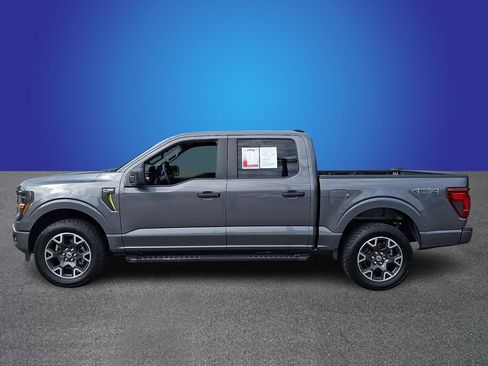 Used 2024 Ford F150 STX w/ Mobile Office Package AWD/4WD image 7