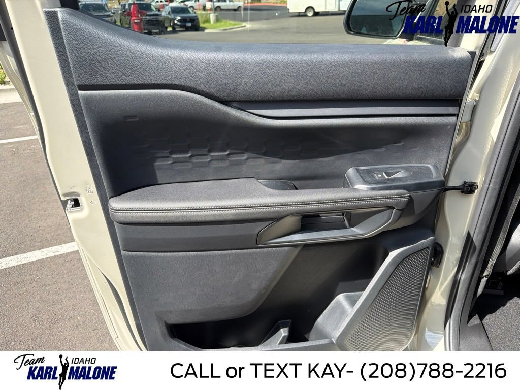 New 2026 Ford Ranger XLT w/ Equipment Group 301A High AWD/4WD image 9