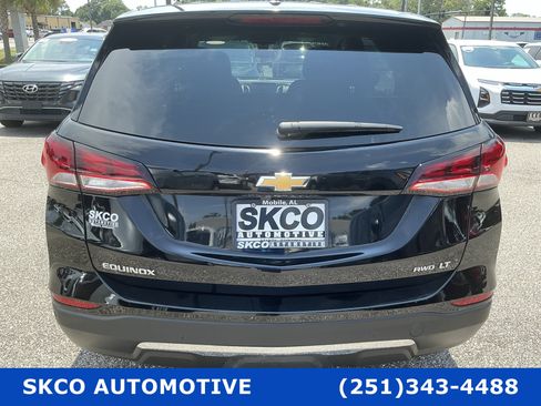 Used 2024 Chevrolet Equinox LT AWD/4WD image 4