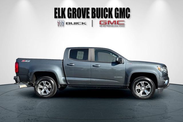 Used 2017 Chevrolet Colorado Z71 AWD/4WD image 3