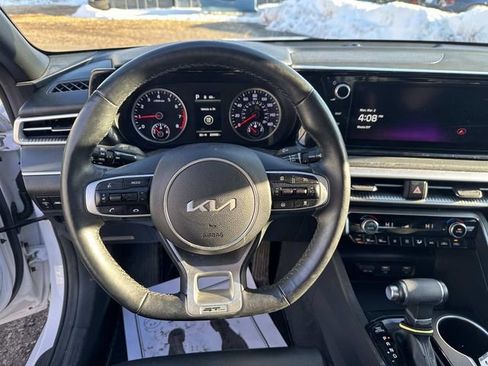 Used 2024 Kia K5 GT-Line w/ GT-Line Premium Package image 6
