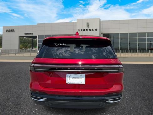 New 2026 Lincoln Nautilus Premier w/ Equipment Group 102A AWD/4WD image 4