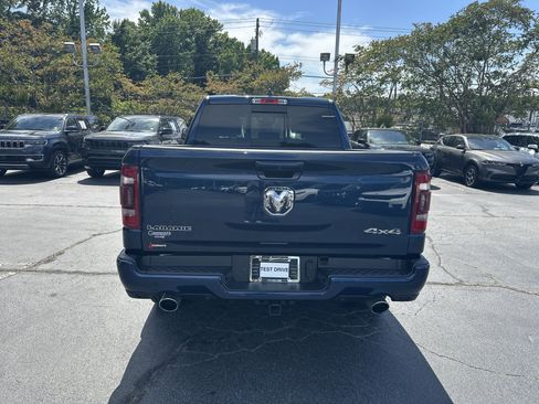Used 2023 RAM 1500 Laramie AWD/4WD image 8