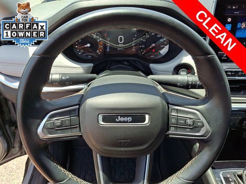 Used 2022 Jeep Compass Limited w/ Sun and Sound Group AWD/4WD image 19