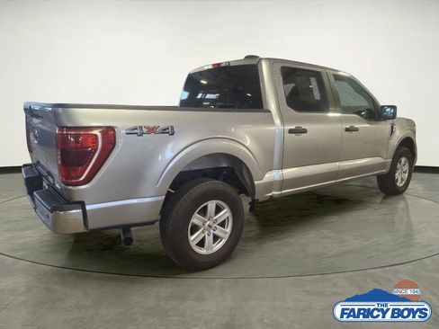 Used 2023 Ford F150 XLT image 4
