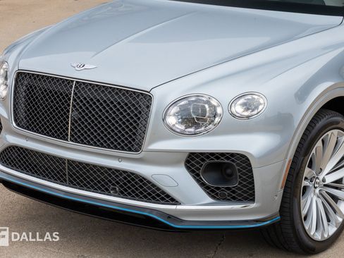 Used 2022 Bentley Bentayga Speed image 6