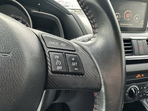 Used 2016 MAZDA MAZDA3 i Touring image 21