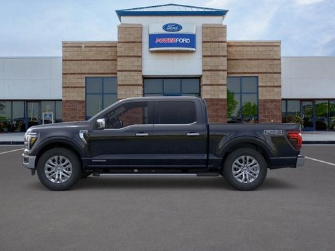 New 2025 Ford F150 Lariat w/ Equipment Group 502A High AWD/4WD image 5