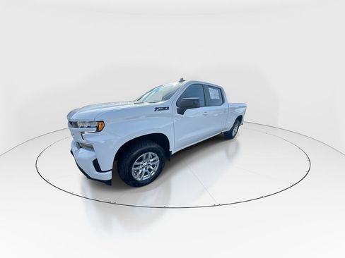 Used 2022 Chevrolet Silverado 1500 RST w/ Diesel Off-Road Package image 4