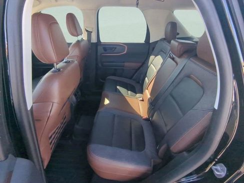Used 2021 Ford Bronco Sport Outer Banks AWD/4WD image 14