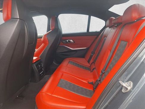 Used 2022 BMW M3 w/ Executive Package image 15