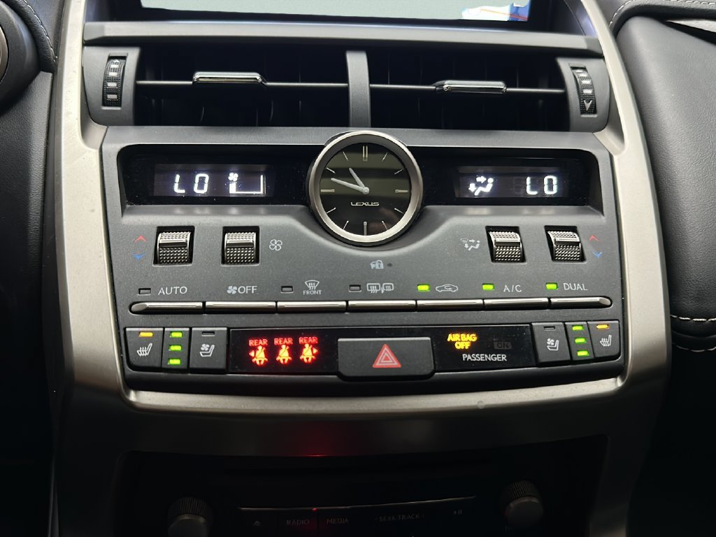 Used 2020 Lexus NX 300h AWD w/ Premium Package image 29
