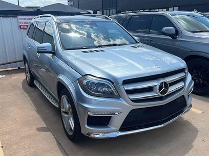Used 2015 Mercedes-Benz GL 550 4MATIC