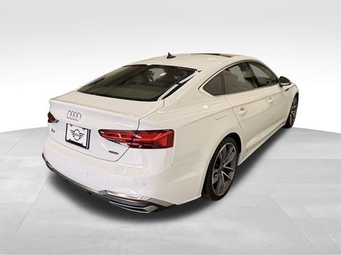 Used 2023 Audi A5 2.0T Premium Plus w/ Premium Plus AWD/4WD image 6