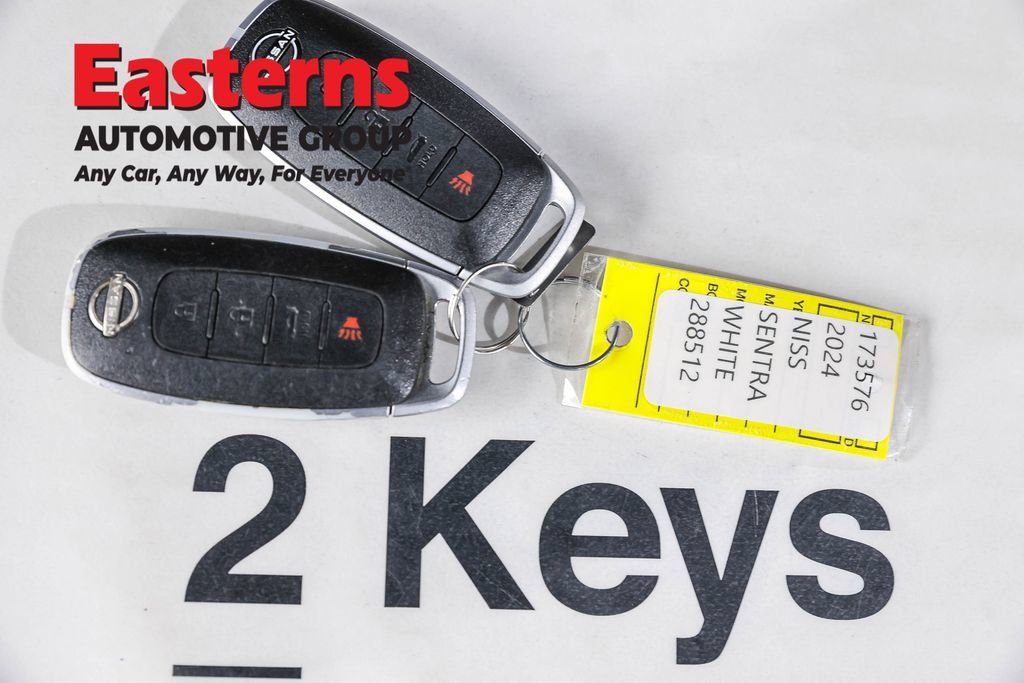 Used 2024 Nissan Sentra S FWD image 24