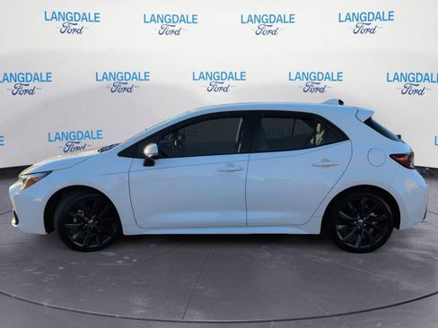 Used 2024 Toyota Corolla XSE image 10