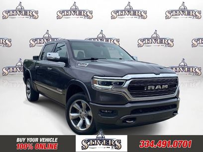 Used 2021 RAM 1500 Limited