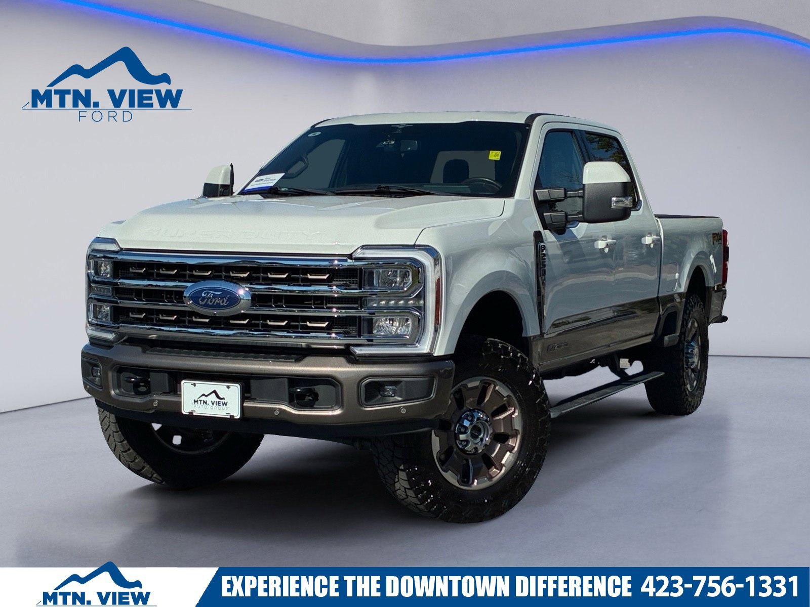 Used 2023 Ford F250 King Ranch AWD/4WD image 1