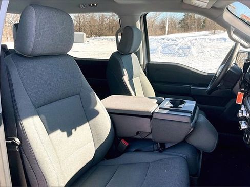 Used 2025 Ford F150 XLT w/ Equipment Group 301A Standard image 7