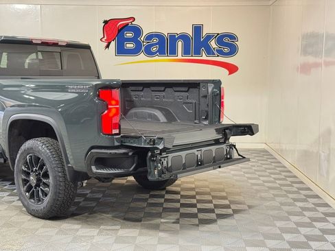New 2026 Chevrolet Silverado 2500 LT w/ Trail Boss Package AWD/4WD image 10