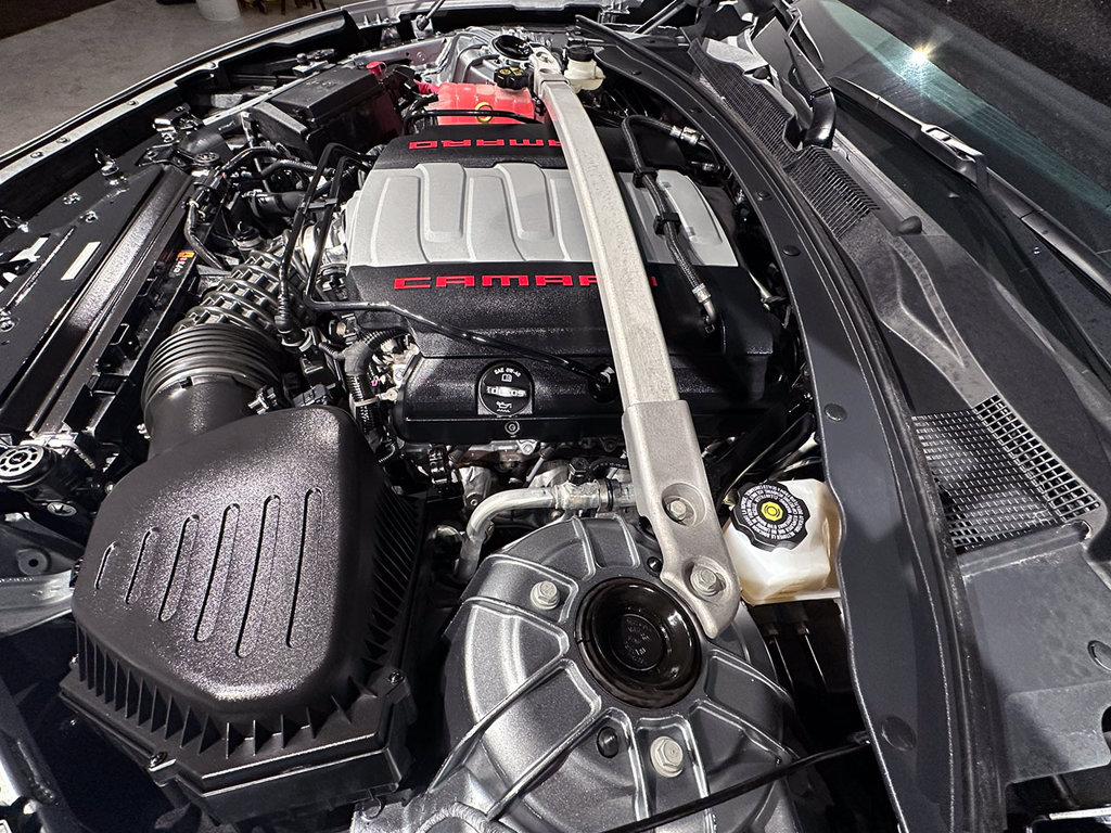 Used 2023 Chevrolet Camaro SS RWD image 25