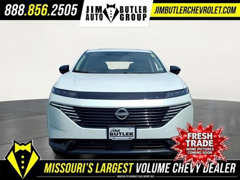 Used 2025 Nissan Murano Platinum w/ Cargo Package AWD/4WD image 27