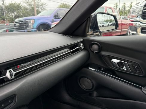 Used 2021 Toyota Supra Premium w/ Driver Assist Package RWD image 21
