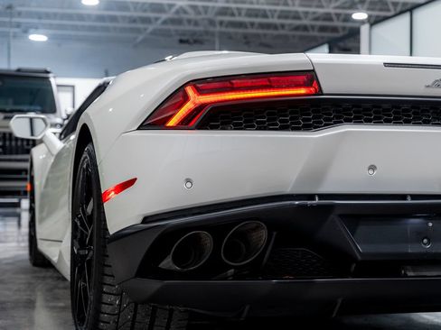 Used 2016 Lamborghini Huracan LP 610-4 AWD/4WD image 27