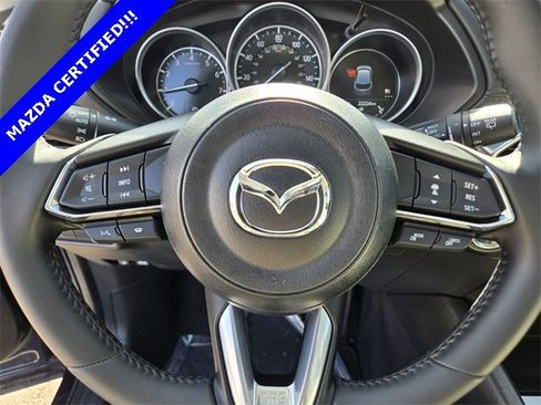 Used 2023 MAZDA CX-5 AWD 2.5 S w/ Preferred Package image 22