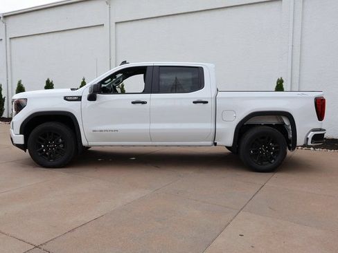 New 2026 GMC Sierra 1500 Pro w/ Graphite Edition AWD/4WD image 3