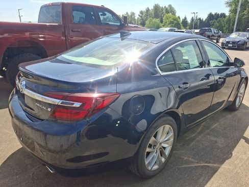 Used 2016 Buick Regal FWD image 6