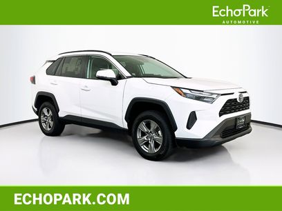 Used 2024 Toyota RAV4 XLE
