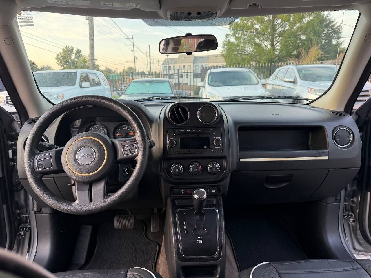 Used 2014 Jeep Patriot Sport FWD image 21
