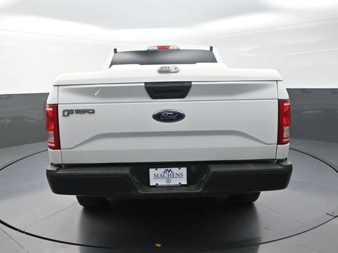 Used 2017 Ford F150 XL w/ XL Power Equipment Group AWD/4WD image 9