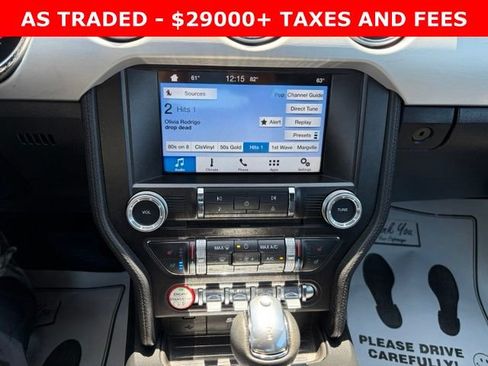 Used 2016 Ford Mustang GT Premium RWD image 21