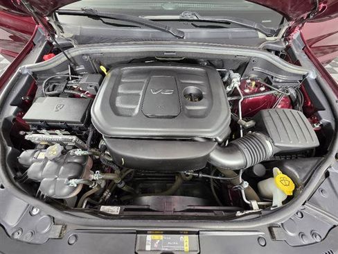 Used 2021 Jeep Grand Cherokee Limited w/ Luxury Group II AWD/4WD image 11