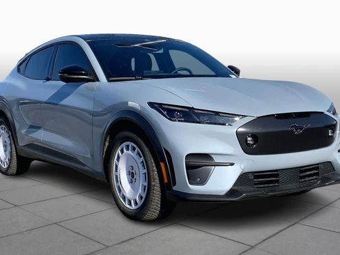 New 2025 Ford Mustang Mach-E GT image 2