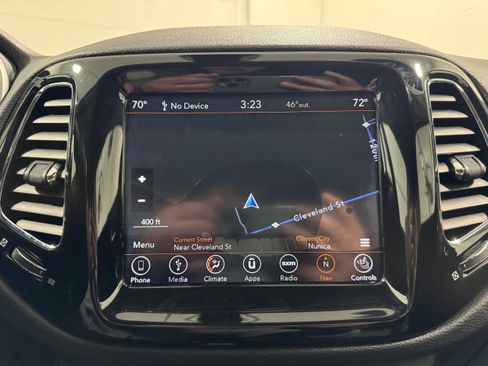 Used 2018 Jeep Compass Limited w/ Navigation Group image 14