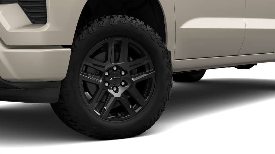 New 2026 Chevrolet Silverado 1500 RST w/ RST All Star Premium Package AWD/4WD image 54