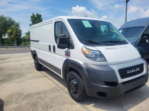 Used 2020 RAM ProMaster 1500 FWD image 7