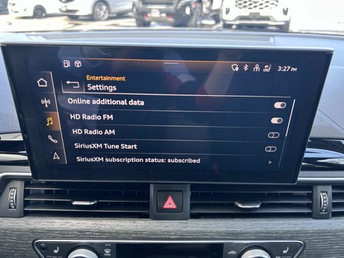 Used 2023 Audi A4 2.0T Prestige w/ Prestige Package AWD/4WD image 25