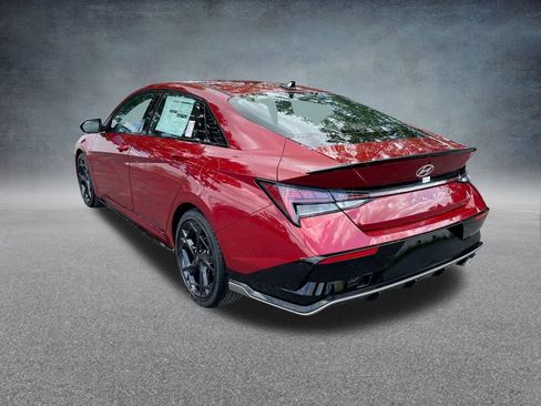 New 2025 Hyundai Elantra N Line image 29
