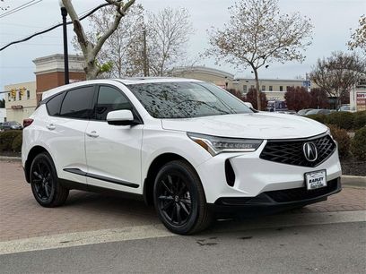 Certified 2025 Acura RDX SH-AWD