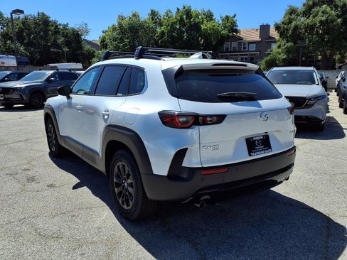 New 2026 MAZDA CX-50 AWD 2.5 Hybrid w/ Weather Package image 5