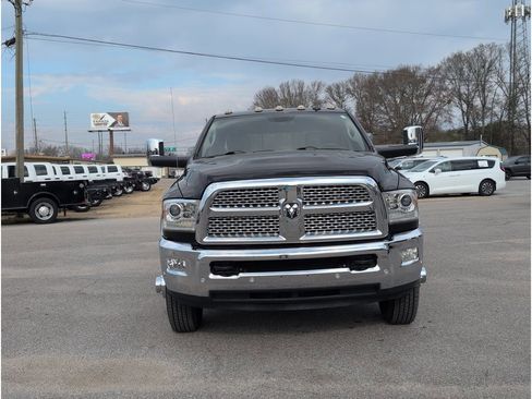 Used 2017 RAM 3500 Laramie image 8