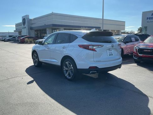 Certified 2025 Acura RDX w/ Technology Package image 3