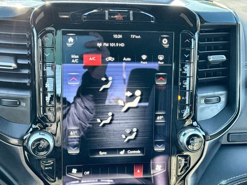 Used 2021 RAM 1500 TRX w/ TRX Level 2 Equipment Group image 21