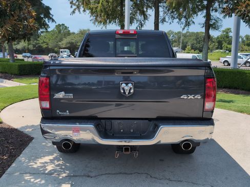 Used 2016 RAM 1500 Big Horn AWD/4WD image 9